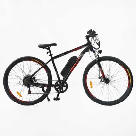 Електровелосипед Corso «Split» 29" дюймів SP-78019 (1) рама сталева 19``, двигун 350W, акум. 36V13Ah, Shimano 7 швидкостей, у коробці