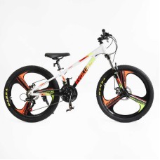 Велоcипед Спортивний Corso Evolution 24" дюймів EV-24416
