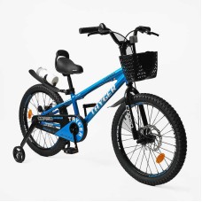 Велосипед 2-х колісний 20" "CORSO" TG-29916 "TAYGER"