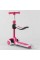 Самокат триколісний Best Scooter JS-41008/63204 (4) з сидінням, алюмінієве кермо, 3 колеса PU зі світлом, d = 12 см