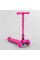 Самокат-велобег 3в1 трехколесный BS-23180 (4) Best Scooter, 3 колеса PU со светом, сидение, амортизаторы, родительская ручка