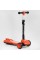 Самокат триколісний LT-12857 Best Scooter з парогенератором (6) складне кермо, ЗВУК МАШИНИ, ДИМ, СВІТЛО, пластмасовий, колеса PU 120х35мм, в коробці