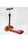 Самокат триколісний LT-12857 Best Scooter з парогенератором (6) складне кермо, ЗВУК МАШИНИ, ДИМ, СВІТЛО, пластмасовий, колеса PU 120х35мм, в коробці