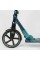 Самокат алюмінієвий "Best Scooter" 43685 (2) колеса PU, ФАРА, затискач керма, d передніх коліс - 230мм, d задніх коліс 200мм, 1 амортизатор передній