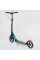 Самокат алюмінієвий "Best Scooter" 43685 (2) колеса PU, ФАРА, затискач керма, d передніх коліс - 230мм, d задніх коліс 200мм, 1 амортизатор передній