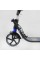 Самокат двухколесный "Best Scooter" L-50267 (2) ФАРА, колеса PU 200мм, 2 амортизатора, зажим руля, ручной тормоз, в коробке