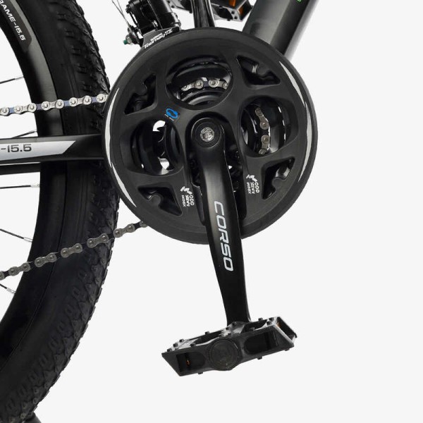 Велосипед Спортивний CORSO Legend 27,5" дюймів LG-27754