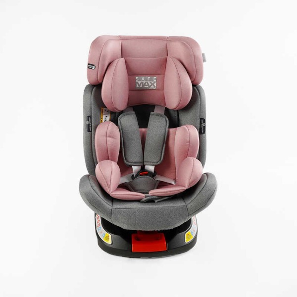 Автокрісло Joy SafeMax SF-91540 система ISOFIX, група 1-2-3, обертається на 360 градусів