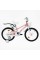 Велосипед 2-х колісний 18" "CORSO" TG-60323 "TAYGER"