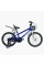 Велосипед 2-х колісний 20" "CORSO" TG-62355 "TAYGER"