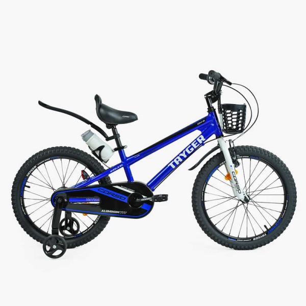 Велосипед 2-х колісний 20" "CORSO" TG-62355 "TAYGER"