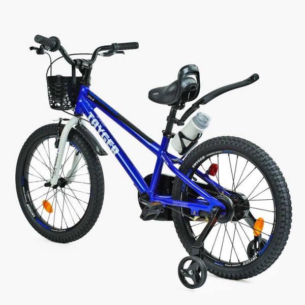 Велосипед 2-х колісний 20" "CORSO" TG-62355 "TAYGER"