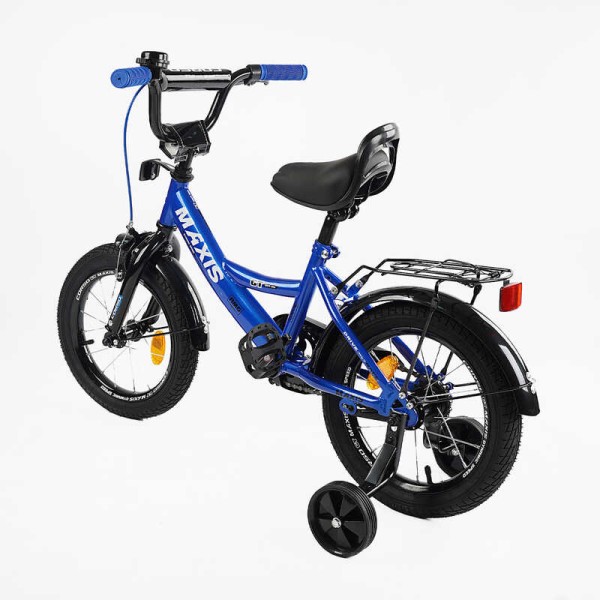 Велосипед 14" дюймів 2-х колісний "CORSO" MAXIS CL-14722