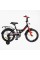 Велосипед 16" дюймів 2-х колісний CORSO MAXIS CL-16031