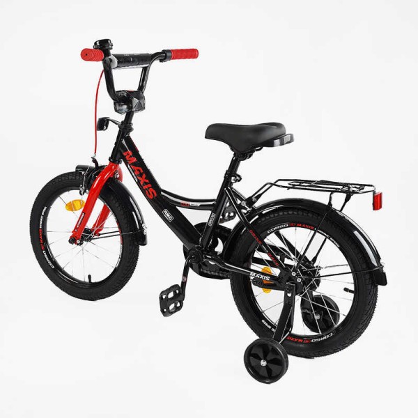 Велосипед 16" дюймів 2-х колісний CORSO MAXIS CL-16031