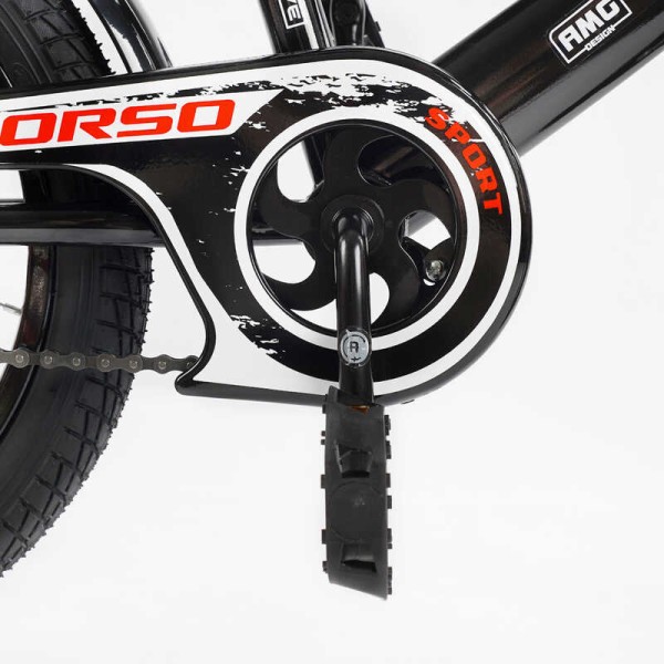 Велосипед 16" дюймів 2-х колісний CORSO MAXIS CL-16031