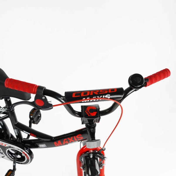 Велосипед 16" дюймів 2-х колісний CORSO MAXIS CL-16031