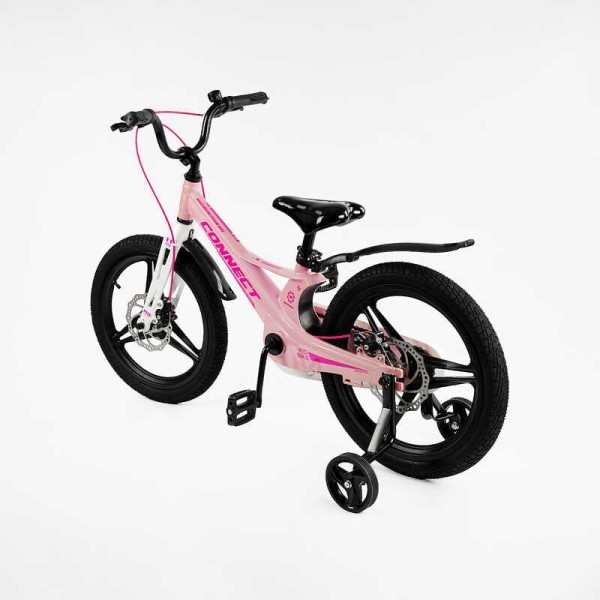 Велосипед 18" дюймів 2-х колісний Corso CONNECT MG-18248