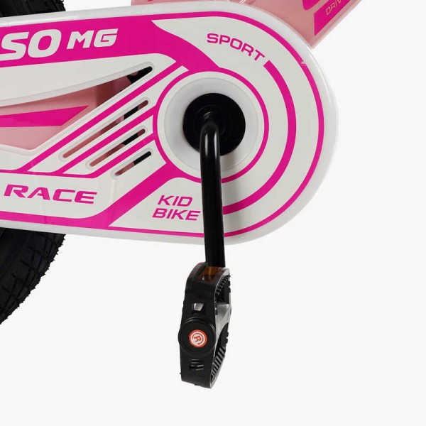Велосипед 18" дюймів 2-х колісний Corso CONNECT MG-18248