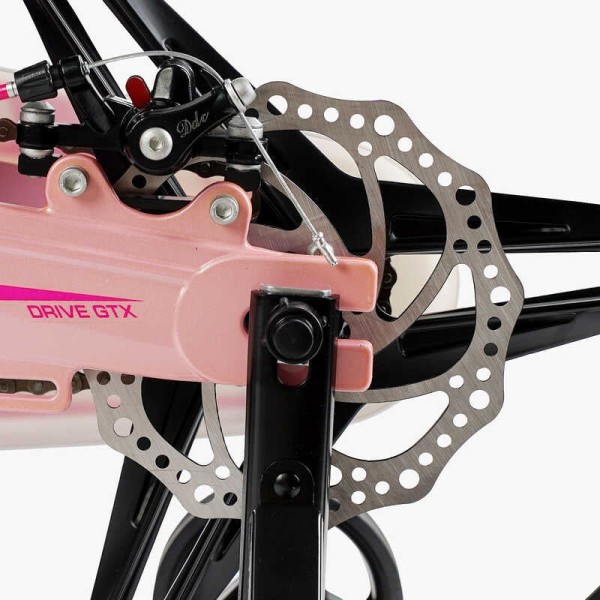 Велосипед 18" дюймів 2-х колісний Corso CONNECT MG-18248