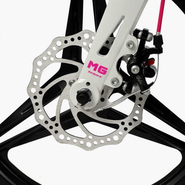Велосипед 18" дюймів 2-х колісний Corso CONNECT MG-18248