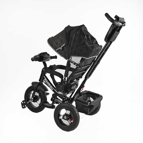 Велосипед 3390 - 39-211 Best Trike НАДУВНІ КОЛЕСА d=29см. переднє, d = 26см. задні, ФАРА З USB, пульт