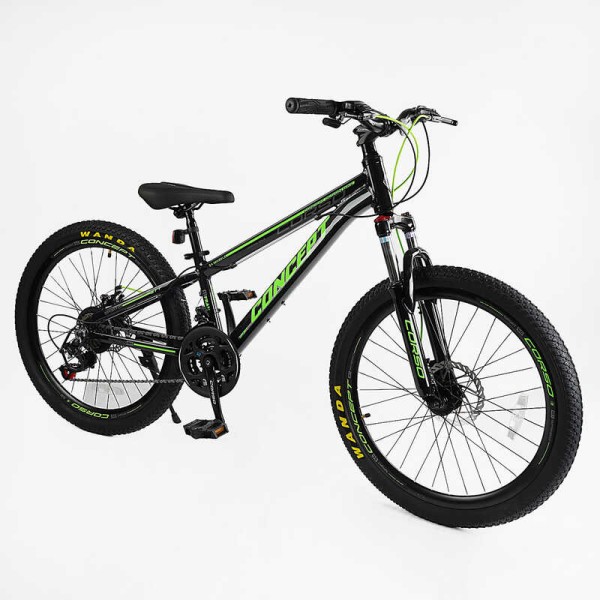 Велосипед Спортивний Corso 24" дюймів CONCEPT CP-24790
