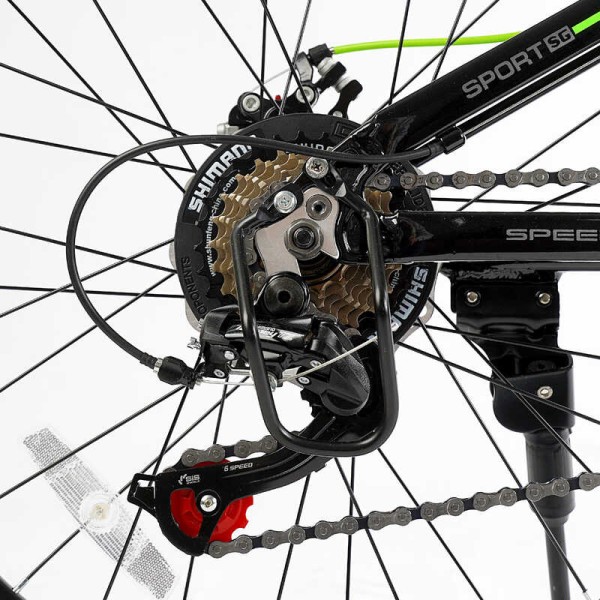 Велосипед Спортивний Corso 24" дюймів CONCEPT CP-24790