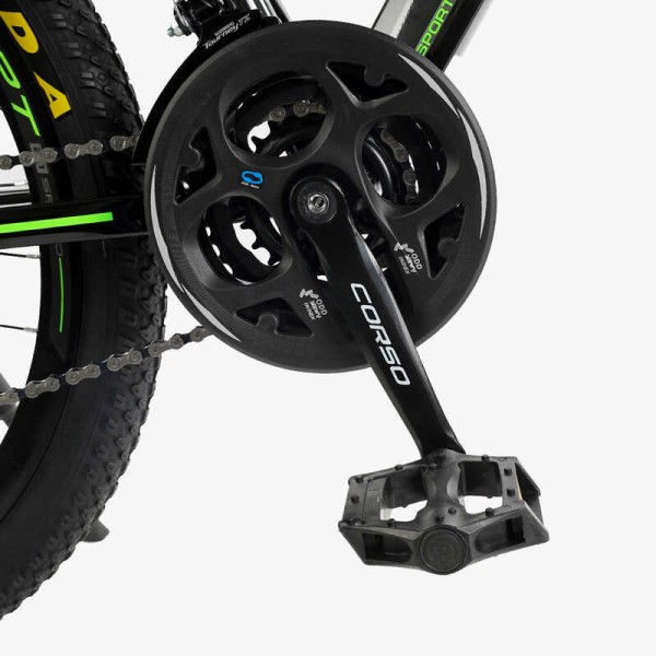 Велосипед Спортивний Corso 24" дюймів CONCEPT CP-24790