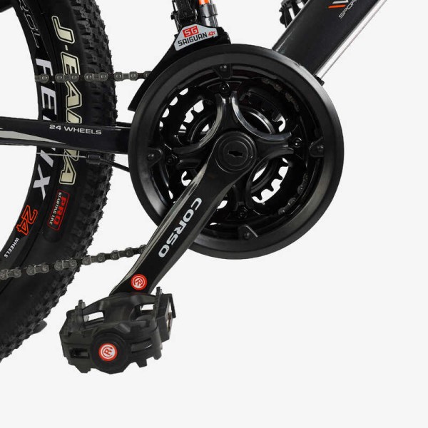 Велосипед Спортивный Corso 24" дюйма FENIX FX-24912