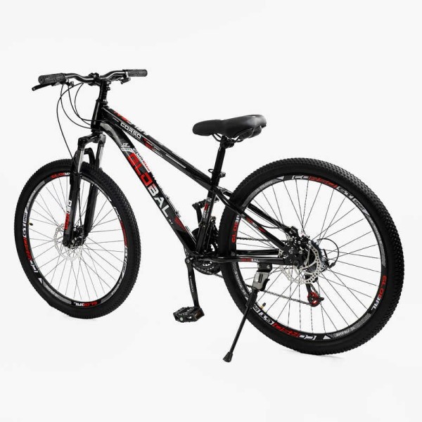 Велосипед Спортивний Corso 26" дюймів GLOBAL GL-26608