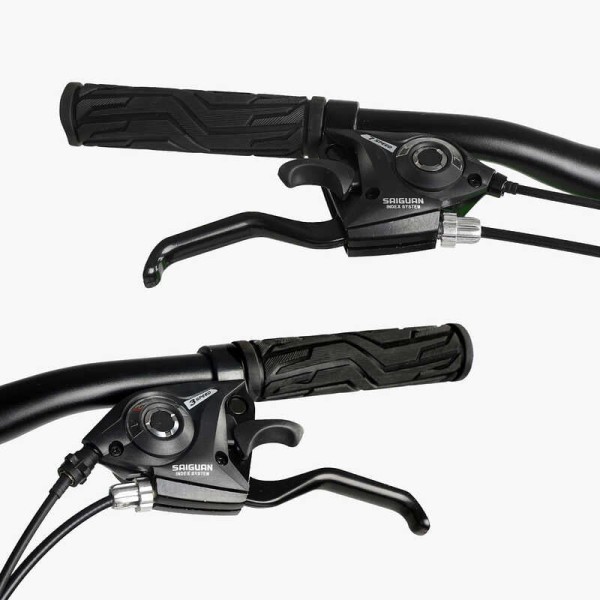 Велосипед Спортивний Corso 26" дюймів GLOBAL GL-26608