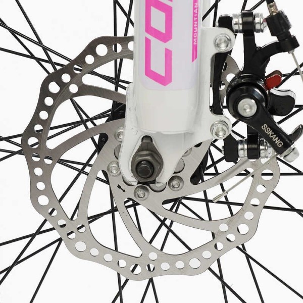 Велосипед Спортивний Corso «PRIMARY» 24" дюйми PRM-24126