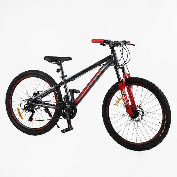Велосипед Спортивний Corso Next 26" дюймів NX-26014