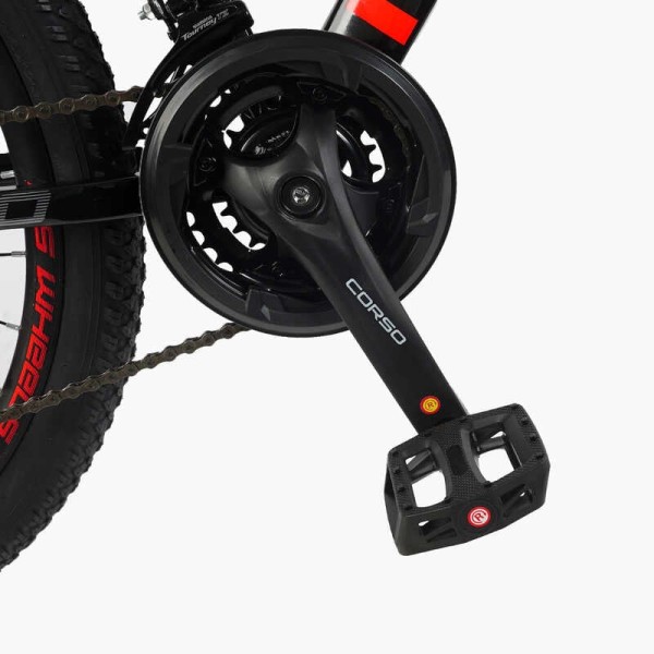 Велосипед Спортивний Corso Next 26" дюймів NX-26014