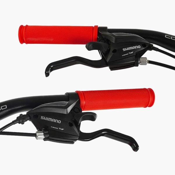Велосипед Спортивний Corso Next 26" дюймів NX-26014
