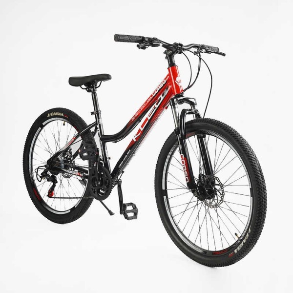 Велосипед Спортивний Corso KLEO 26" дюймів KL-26011