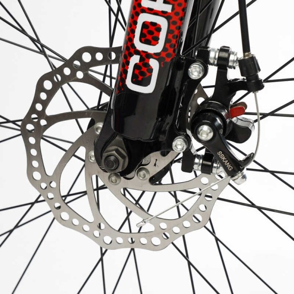 Велосипед Спортивний Corso KLEO 26" дюймів KL-26011