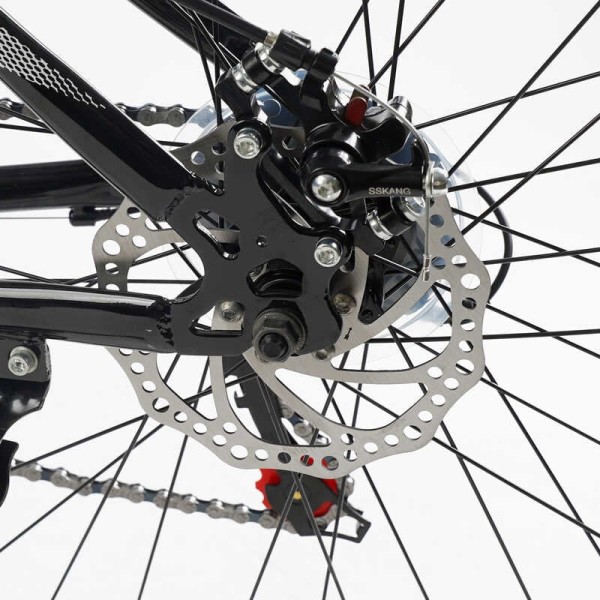 Велосипед Спортивний Corso KLEO 26" дюймів KL-26011