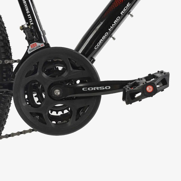 Велосипед Спортивний Corso KLEO 26" дюймів KL-26011