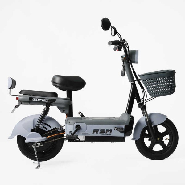 Електровелосипед Corso RSM RS-30809 500W, 48V/20Ah, 35 км/год, сигналізація, LED панель