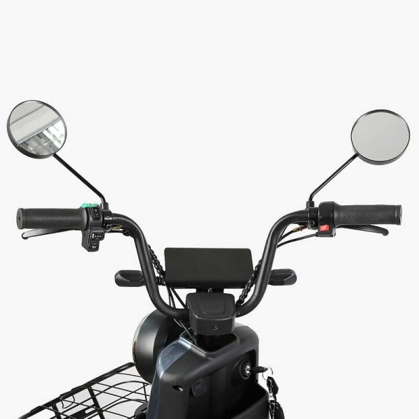 Електричний мопед Corso Signum SG-525800 (1) двигун 500W, акумулятор 60V/20Ah, в коробці