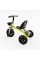 Велосипед 3-х колісний BS-11823 "Best Trike" сталева рама, колеса EVA, переднє d=10", заднє d=8", кошик, бутилочка, в коробці