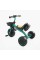 Велосипед 3-х колісний BS-47603 "Best Trike" колеса EVA переднє 10", заднє 8", сталева рама, УКР.ОЗВУЧУВАННЯ, світло, кошик, в коробці