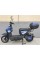 Електричний мопед Billgery B-43937 (1) +1 ЯЩИК АКУМ., двигун 1000W, акумулятор 72V/20Ah, в коробці