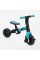Велосипед 3-х колісний BS-77552 "Best Trike" (1) колеса EVA переднє 8’’, заднє 6’’, нейлонова рама, трансформується у велобіг,підсвічування