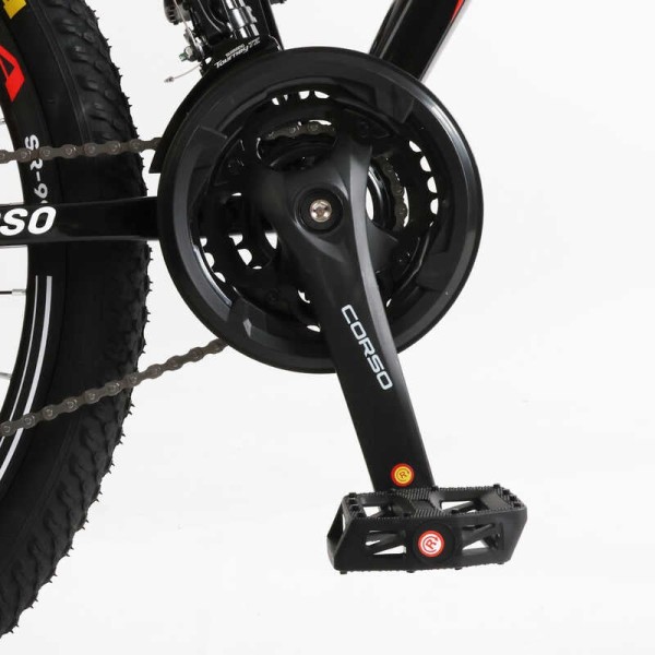 Велосипед Спортивний Corso ULTRA 26" дюймів UT-10658