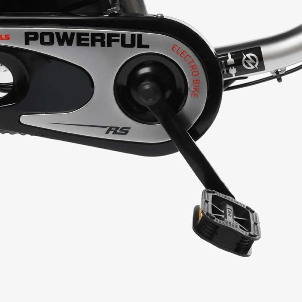 Електровелосипед Corso Powerfull 20" PF-40179 (500W, Li-Ion 48V/13Ah) алюмінієва рама
