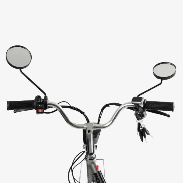 Електровелосипед Corso Powerfull 20" PF-40179 (500W, Li-Ion 48V/13Ah) алюмінієва рама