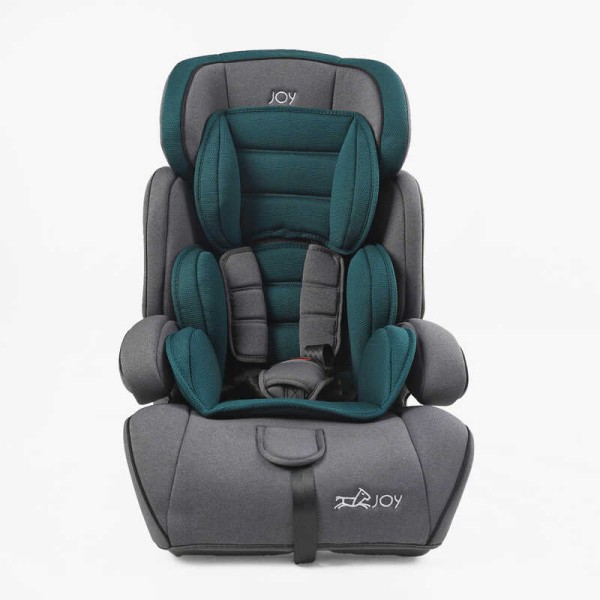 Автокрісло Joy 1255-72 універсальне, з бустером, група 1/2/3, вага дитини від 9-36 кг, в пакеті